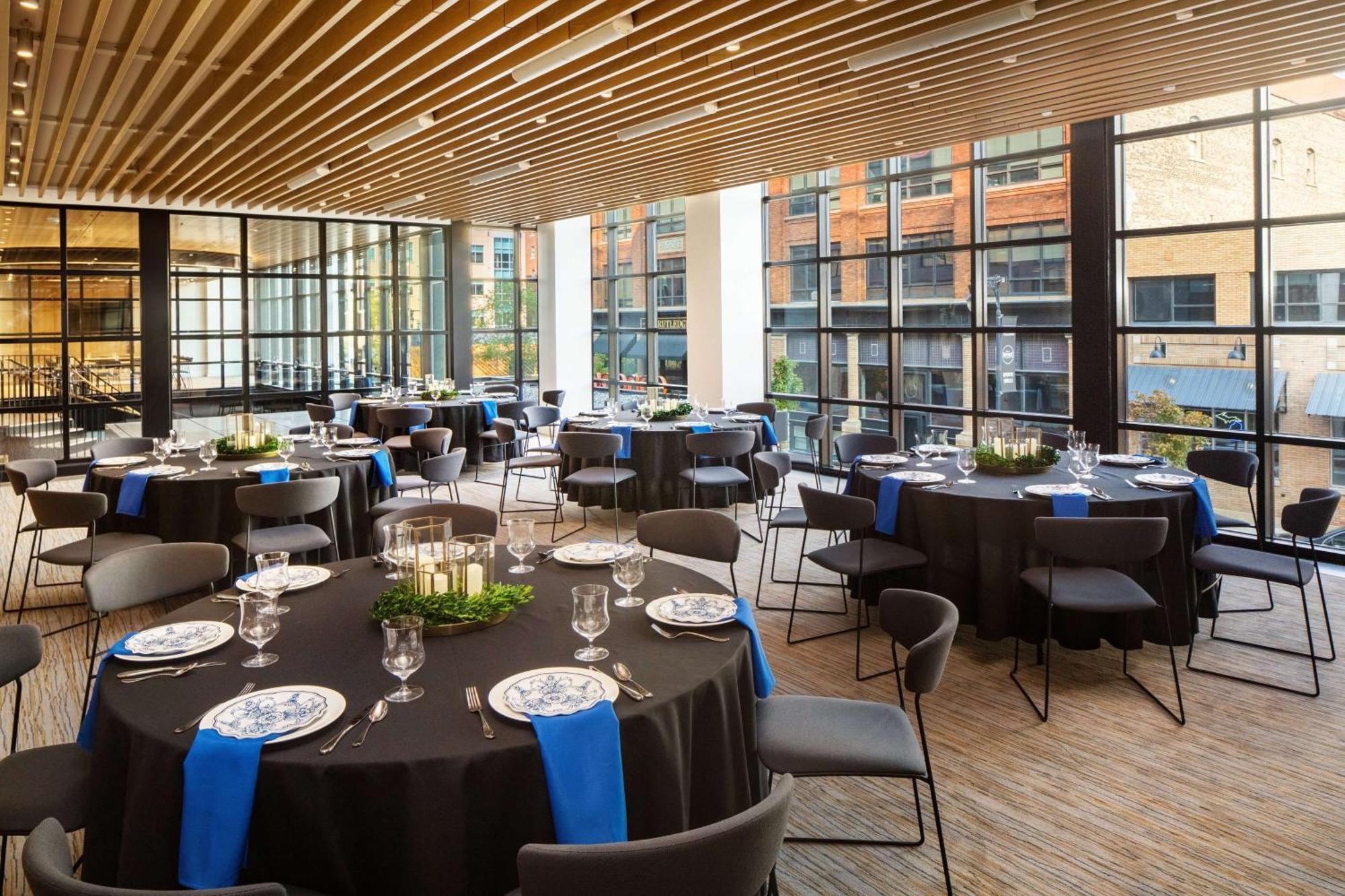 Canopy By Hilton Grand Rapids Downtown Extérieur photo