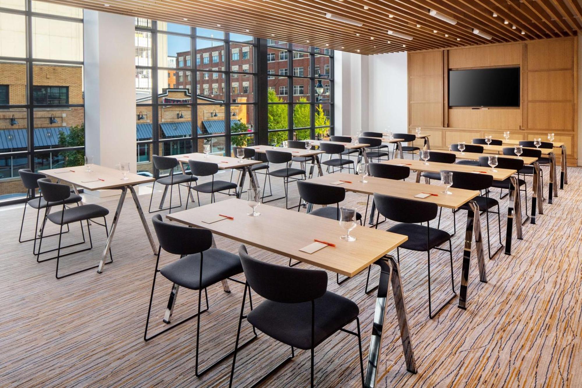 Canopy By Hilton Grand Rapids Downtown Extérieur photo